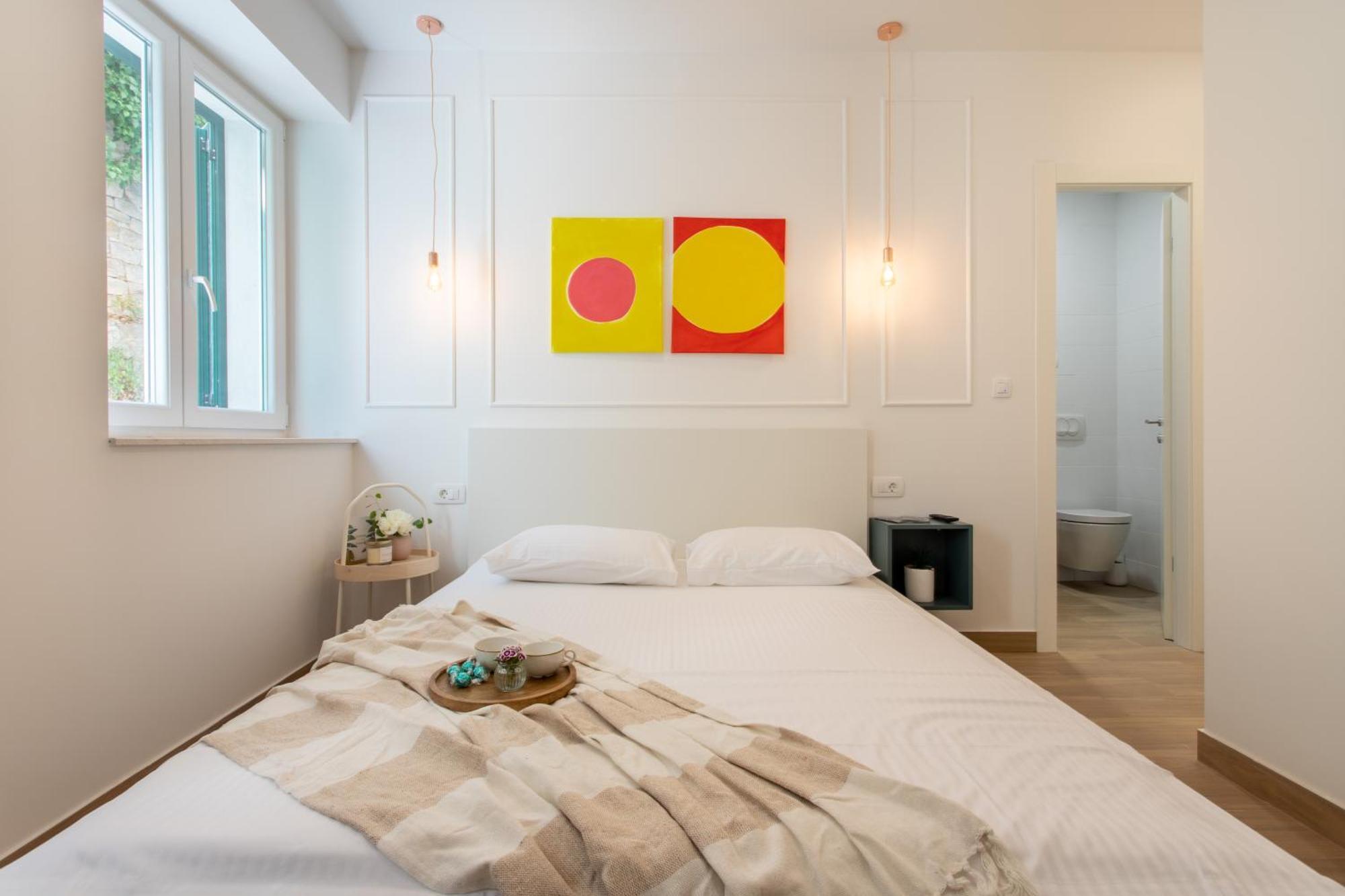 Sweet Rooms 斯普利特 客房 照片